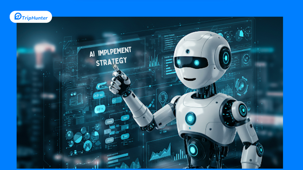 Cách lập kế hoạch & ngân sách để công ty du lịch triển khai AI ngay